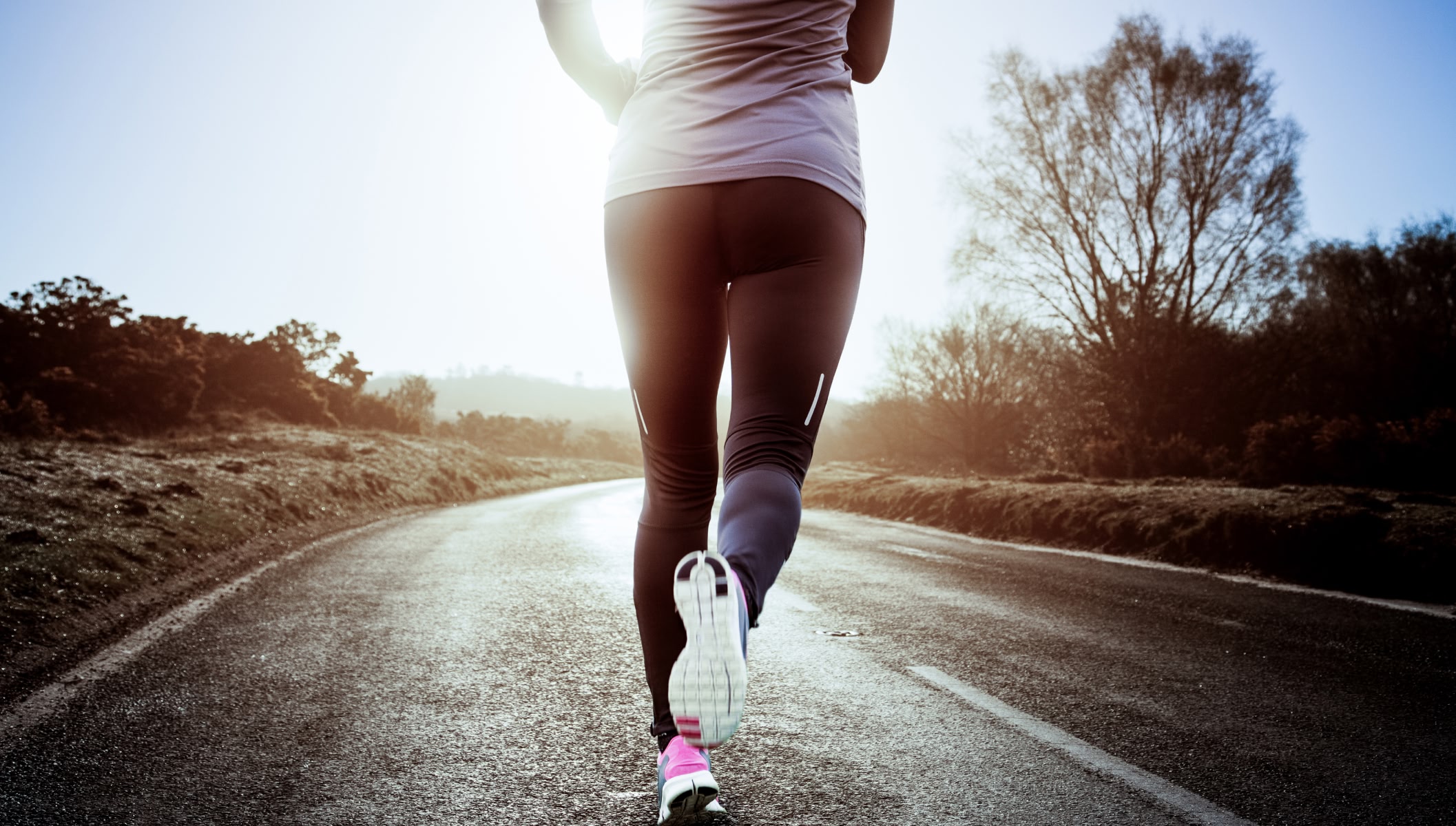 callout_image_approach Runner on road